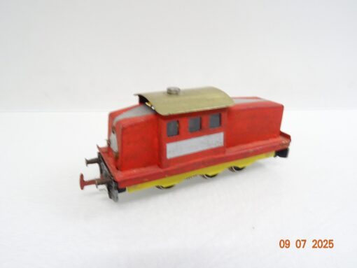 Märklin H0 Diesellok DHG 500 angemalt verbastelt JL1333 o. – Bild 3