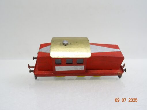 Märklin H0 Diesellok DHG 500 angemalt verbastelt JL1333 o. – Bild 4
