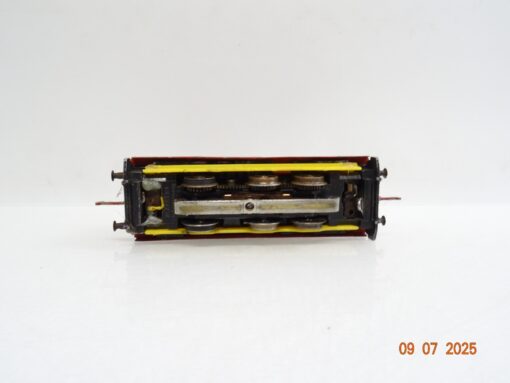 Märklin H0 Diesellok DHG 500 angemalt verbastelt JL1333 o. – Bild 5