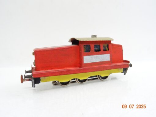 Märklin H0 Diesellok DHG 500 angemalt verbastelt JL1333 o.