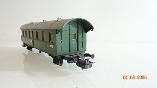 Märklin H0 Donnerbüchse 3.Kl. der DRG PR9446 o. – Bild 3