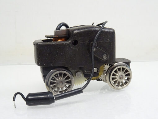 Märklin H0 Ersatzteil Motordrehgestell für E-Lok LE4572 o. – Bild 3