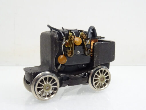 Märklin H0 Ersatzteil Motordrehgestell für E-Lok LE4572 o.