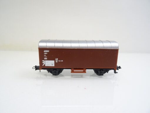 Märklin H0 Gedeckter Güterwagen in EVP F937 – Bild 3