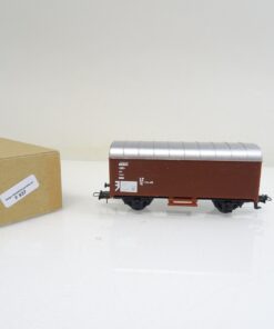 Märklin H0 Gedeckter Güterwagen in EVP F937