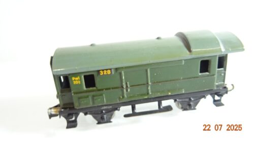 Märklin H0 Gepäckwagen 328 Pwi 20t, siehe Foto RR2542 o. – Bild 3
