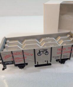 Märklin H0 Güterwagen Gebr. Göppingen Museum 1990 in OVP RR5598