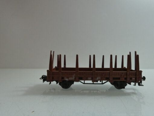 Märklin H0 Güterwagen Rungenwagen in EVP C532 – Bild 3