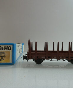 Märklin H0 Güterwagen Rungenwagen in EVP C532