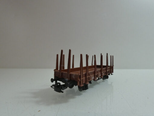 Märklin H0 Güterwagen Rungenwagen in EVP C532 – Bild 4