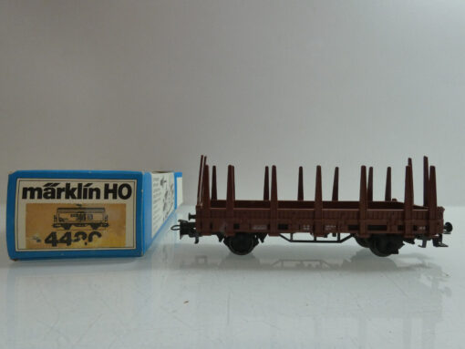 Märklin H0 Güterwagen Rungenwagen in EVP C532