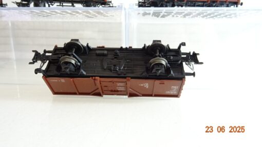 Märklin H0 Güterwagen Set 6 tlg. der DB siehe Foto PR8651 o. – Bild 8