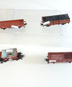 Märklin H0 Güterwagen Set 6 tlg. der DB siehe Foto PR8656 o.