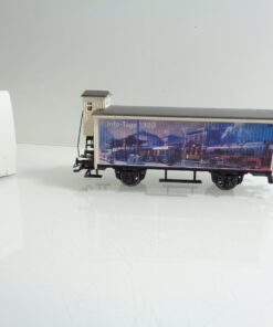 Märklin H0 Güterwagen mit Brhs. Info-Tage 1999 in OVP AR2165