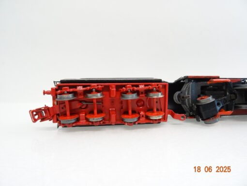 Märklin H0 HR800 Dampflok BR 01 Top in EVP JL1007 – Bild 6