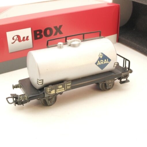 Märklin H0 Kesselwagen Aral 598 210 der DB in Au Box RG5155 – Bild 3
