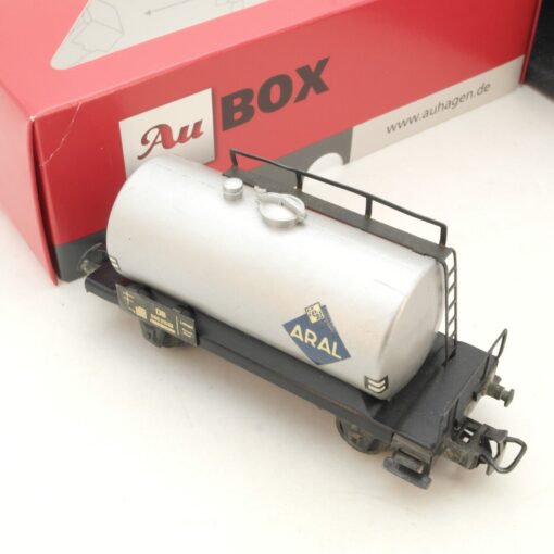 Märklin H0 Kesselwagen Aral 598 210 der DB in Au Box RG5155 – Bild 4