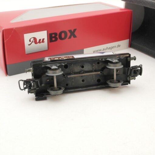 Märklin H0 Kesselwagen Aral 598 210 der DB in Au Box RG5155 – Bild 5