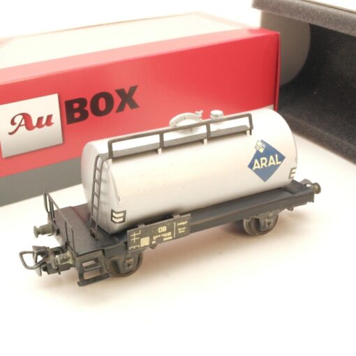 Märklin H0 Kesselwagen Aral 598 210 der DB in Au Box RG5155