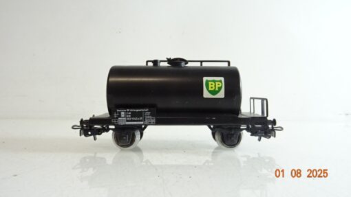 Märklin H0 Kesselwagen BP der DB PR9387 o.