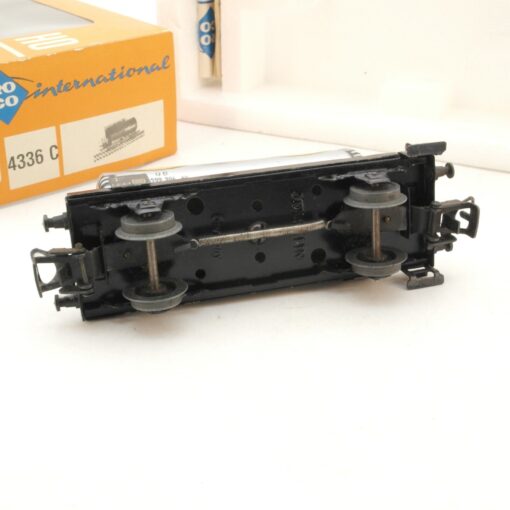 Märklin H0 Kesselwagen Esso 599 304 der DB in EVP RG5174 – Bild 5