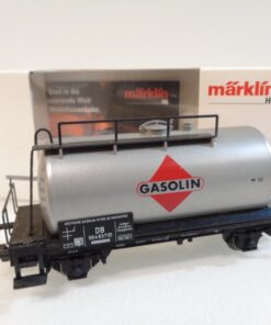 Märklin H0 Kesselwagen Gasolin der DB in OVP RR5593