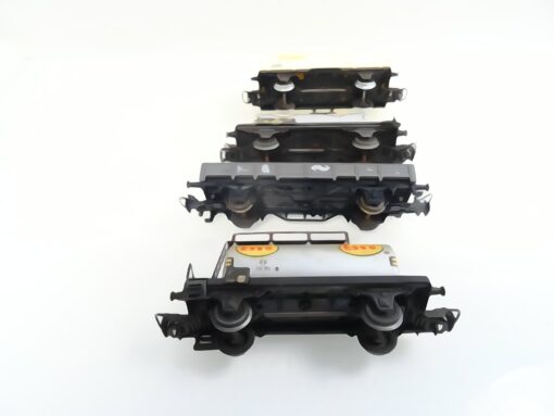 Märklin H0 Konvolut Güterwagen verschieden, siehe Foto RR2379 o. – Bild 4