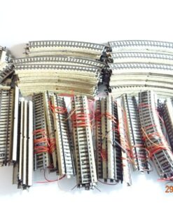Märklin H0 Konvolut M-Gleis ca. 100tlg. siehe Foto CK5657 o.