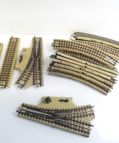 Märklin H0 Konvolut M-Gleis siehe Foto aus Anlagenrückbau CK309 o.