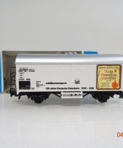 Märklin H0 Kühlwagen Brauerei Heller Bamberg  der DB  in OVP PR6921