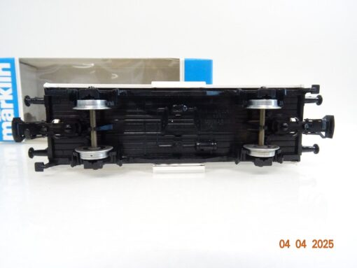 Märklin H0 Kühlwagen Brauerei Heller Bamberg  der DB  in OVP PR6921 – Bild 4