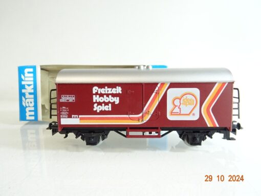 Märklin H0 Kühlwagen Freizeit Hobby Spiel in EVP PR3586