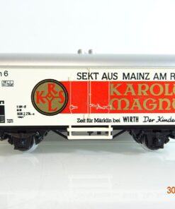Märklin H0 Kühlwagen Karolus Magnus Sekt aus Mainz PR2910 o.