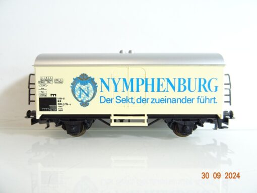 Märklin H0 Kühlwagen Nymphenburg der DB PR2908 o. – Bild 3