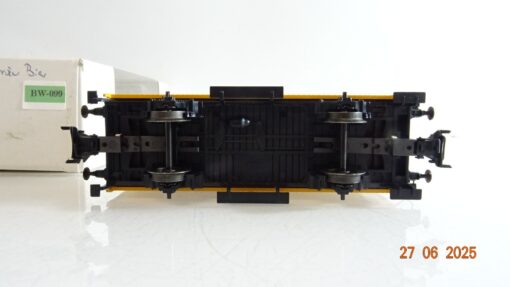 Märklin H0 Kühlwagen mit Bremserhaus Schlegelbräu-Bier in OVP PR8785 – Bild 4