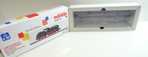 Märklin H0 LEERVERPACKUNG 36243 Dampflokomotive III 24 MFX ,siehe Foto AR7129