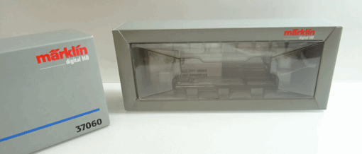 Märklin H0 LEERVERPACKUNG 37060 H0 Elektrolokomotive EP 3/6 K ,siehe Foto AR7119 – Bild 3