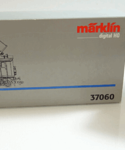 Märklin H0 LEERVERPACKUNG 37060 H0 Elektrolokomotive EP 3/6 K ,siehe Foto AR7119