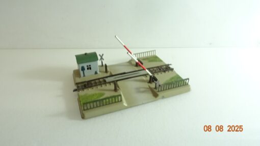 Märklin H0 Mechanischer Bahnübergang siehe Foto PK484 o. – Bild 4