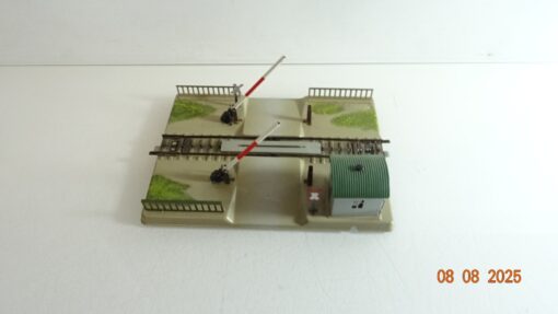 Märklin H0 Mechanischer Bahnübergang siehe Foto PK484 o.