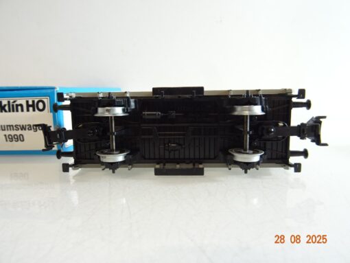 Märklin H0 Museumswagen 1990 in OVP PR9958 – Bild 5