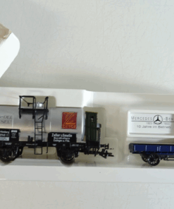 Märklin H0 Museumswagen 1992 in OVP PR9857