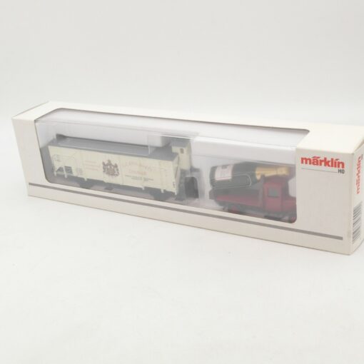 Märklin H0 Museumswagen 2002  Esslingen LKW mit Sektflasche in OVP RI9224 – Bild 4