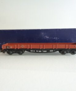 Märklin H0 Niederbordwagen in EVP BH882