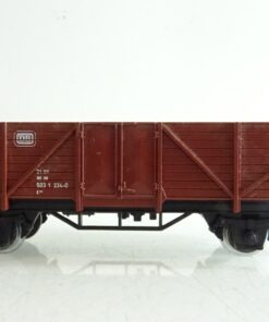 Märklin H0 Offener Güterwagen der DB PR9486 o.