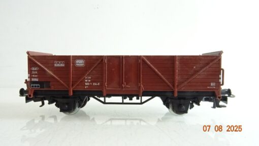 Märklin H0 Offener Güterwagen der DB PR9486 o.