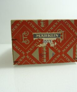 Märklin H0 Originalverpackung für Dampflok siehe Foto PR410