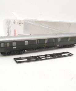 Märklin H0 PMS 60-06 Postmuseumswagen 2002 in OVP RR3589