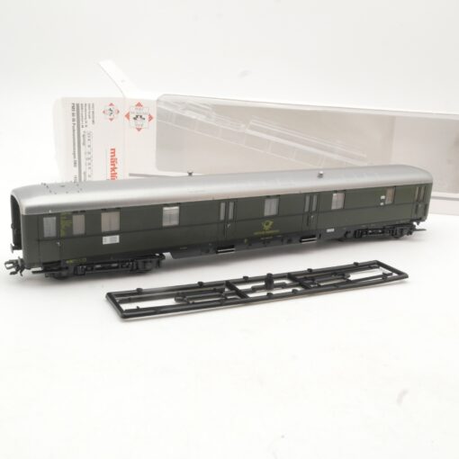 Märklin H0 PMS 60-06 Postmuseumswagen 2002 in OVP RR3589