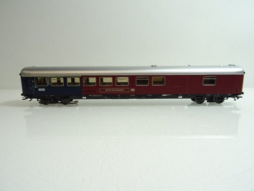 Märklin H0 Personenwagen 1. Kl./Speiseraum 11 878 Stg m. Licht der DB PR1562 o. – Bild 3